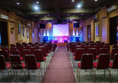 chics concert hall