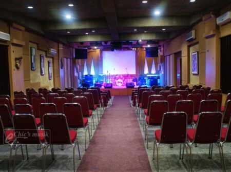 chics concert hall