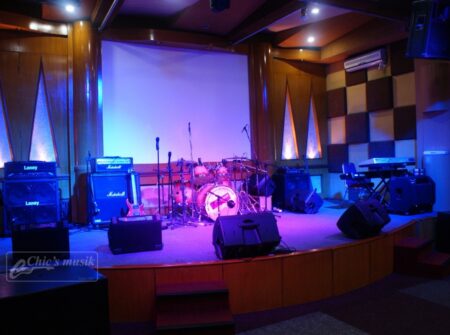 chics concert hall