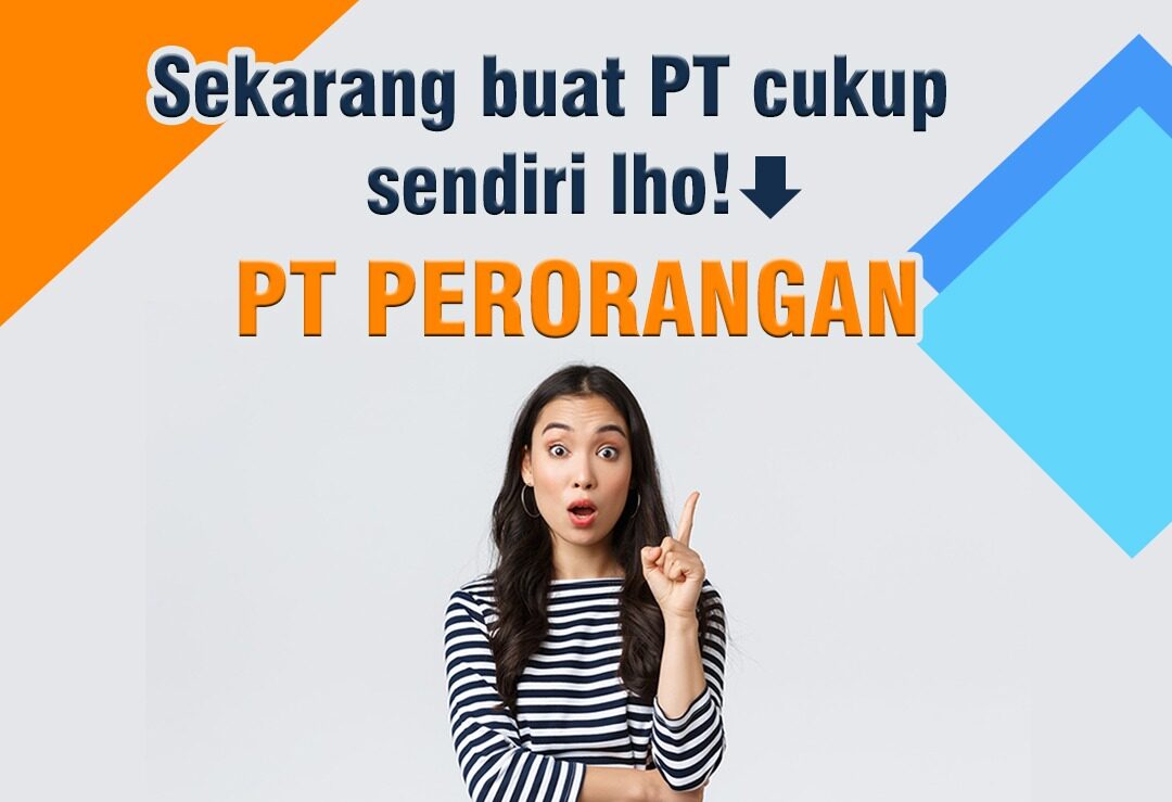 PT perorangan