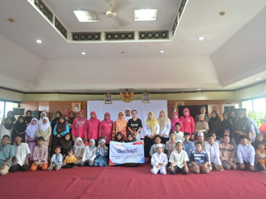 Anniversary EastSquare ke-9 : Berbagi Cerita, Berbagi Perjalanan