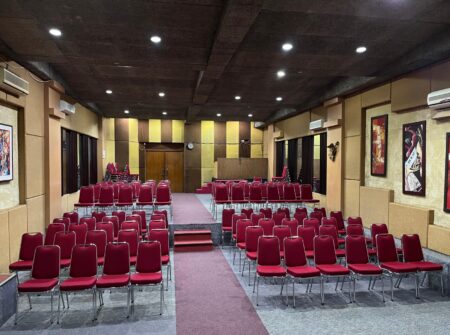Concet Hall